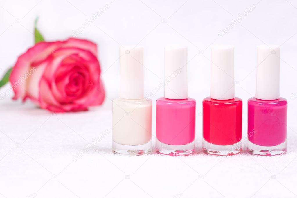 french manicure Nail polish set
