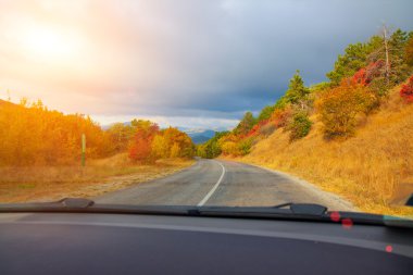 Dağ yolu