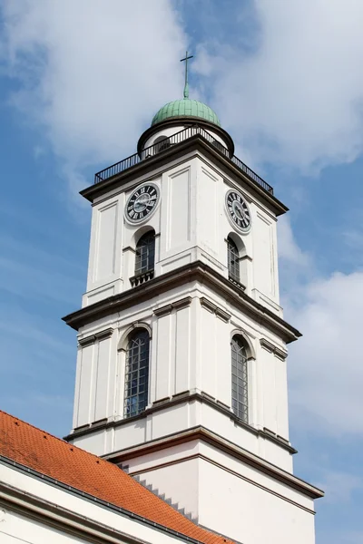 Christian Church in Kolding — Stock Photo, Image