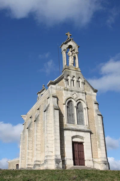 Kaplica brouilly, Francja — Zdjęcie stockowe