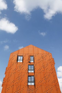 Sanatçılar ev Silkeborg, Danimarka