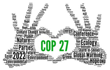 Sharm el-Sheikh Mısır 'da 27. 