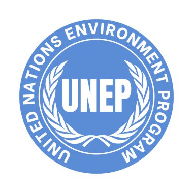 UNEP Birleşmiş Milletler çevre programı simgesi simgesi