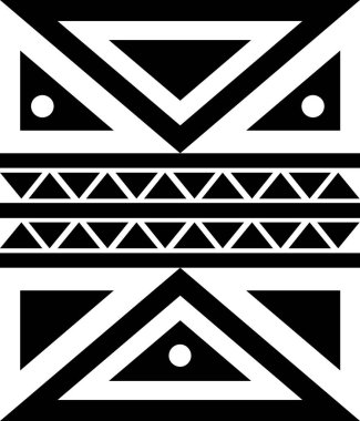 Zimbabwe desen motifi işaret gösterimi 