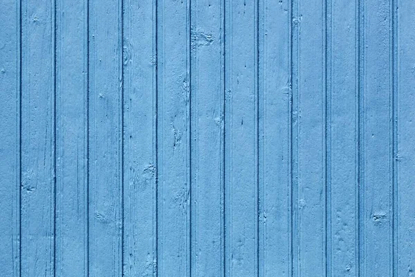 Blue Wooden Background Texture Wallpaper — Stockfoto