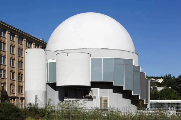 Planetarium Saint Etienne France — Photo