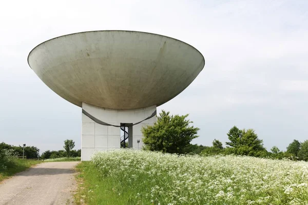 Water Tower Haderslev Denmark — Stock Photo, Image