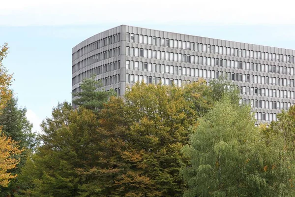 Geneva Switzerland October 2017 International Labour Office Building Headquarters Geneva — Stockfoto