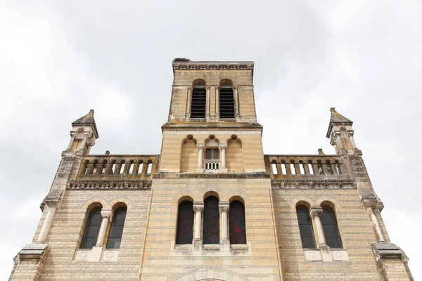 Notre Dame Kirche Digoin Frankreich — Stockfoto