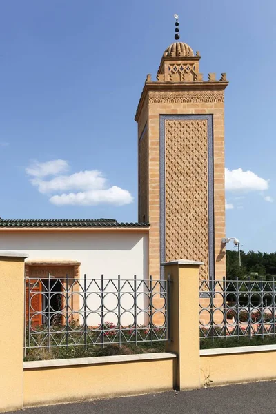 Moschee Von Saint Etienne Frankreich — Stockfoto