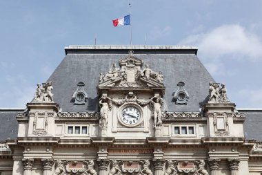 Fransa 'nın Rhone departmanındaki Lyon ilinin oteli.