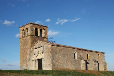 Danimarka, Beaujolais, Fransa 'da Chevennes Kilisesi