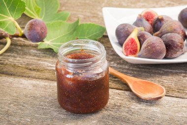 Biyolojik İncir reçeli