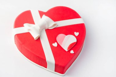 Sevgililer günü pastası.