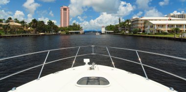 Intracoastal suyolu