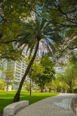 Brickell Park