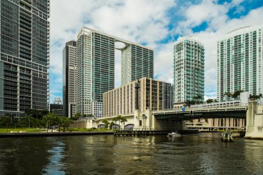 Downtown Miami