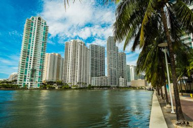 Downtown Miami