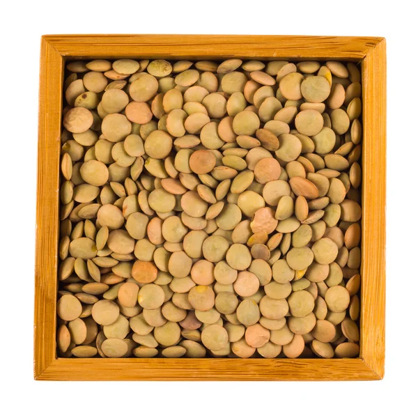 Lentils — Stock Photo, Image