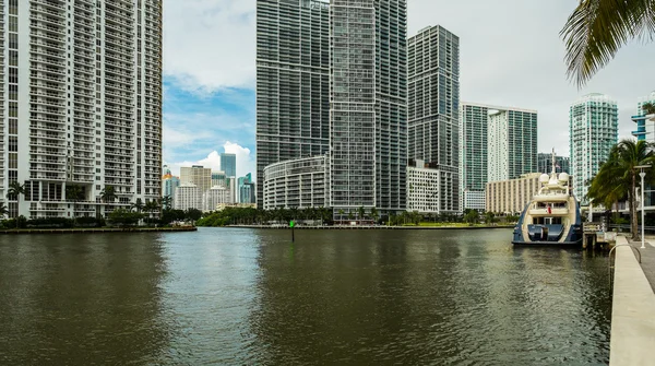 Downtown Miami — Stock Photo, Image
