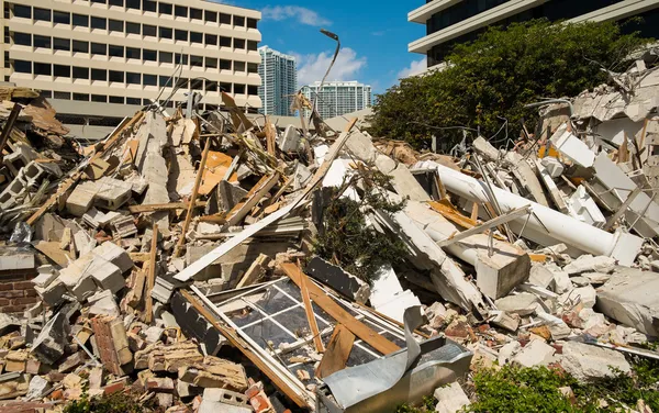 Lugar de construcción Fotos de stock libres de derechos