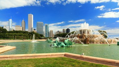 Chicago manzarası