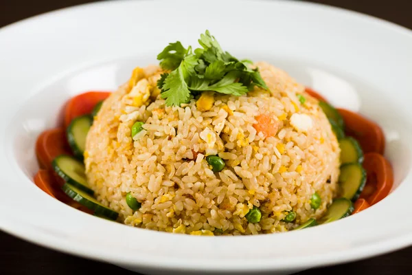 Nasi goreng asia — Stok Foto