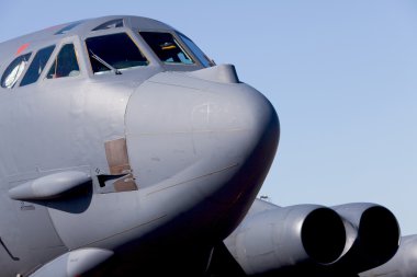 b-52 bombardıman