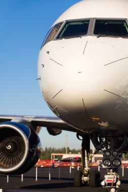 ticari uçak
