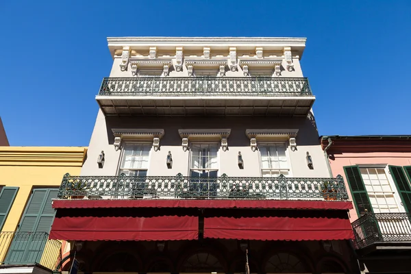 Barrio Francés — Foto de Stock