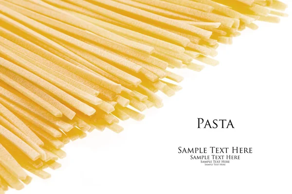 Fresh pasta — Stock Photo, Image