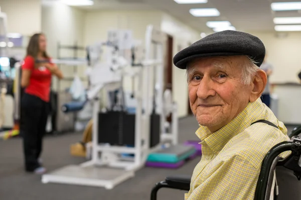 Elderly man — Stock Photo, Image