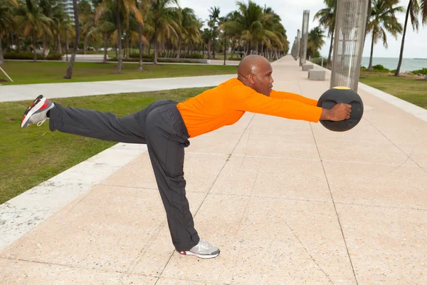 Personal Trainer — Stock Photo, Image