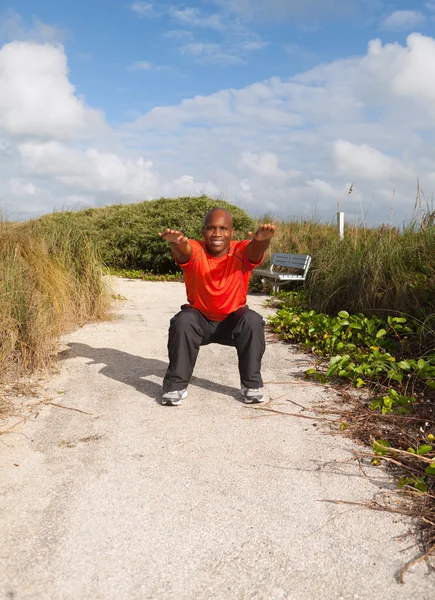 Personal Trainer — Stock Photo, Image