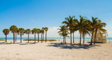 Crandon Park Beach