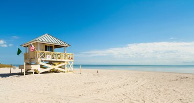 Crandon Park Beach