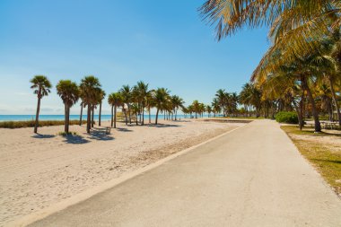 Crandon Park Beach