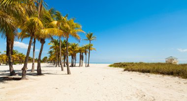 Crandon Park Beach