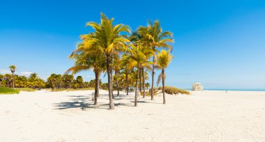 Crandon Park Beach
