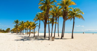 Crandon Park Beach