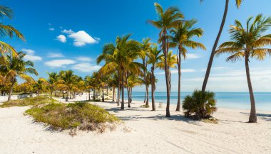 Crandon Park Beach
