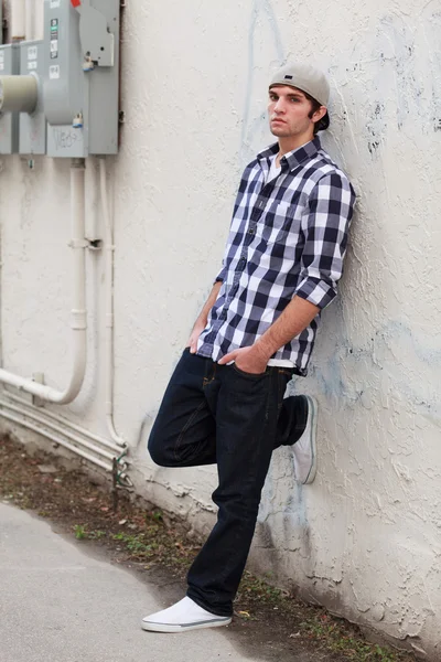 Handsome Young Man — Stock Photo, Image