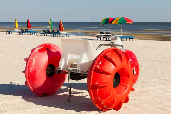 Spiaggia di Biloxi — Foto Stock