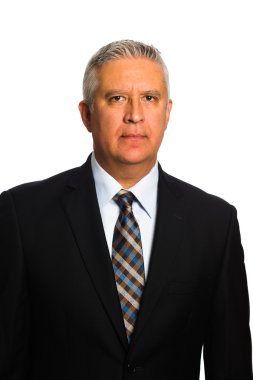 yakışıklı iş adamı