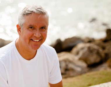 yakışıklı adam
