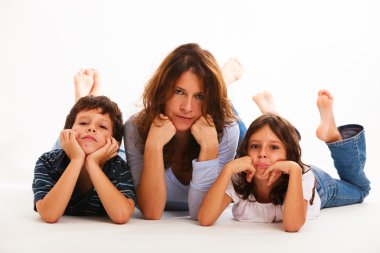 genç aile