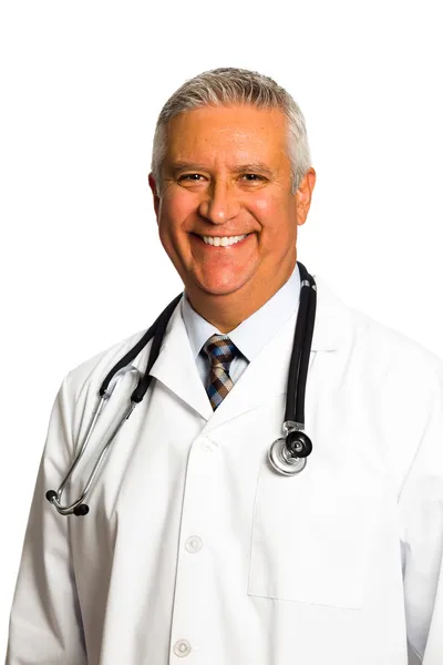 Handsome doctor — Stock Photo, Image