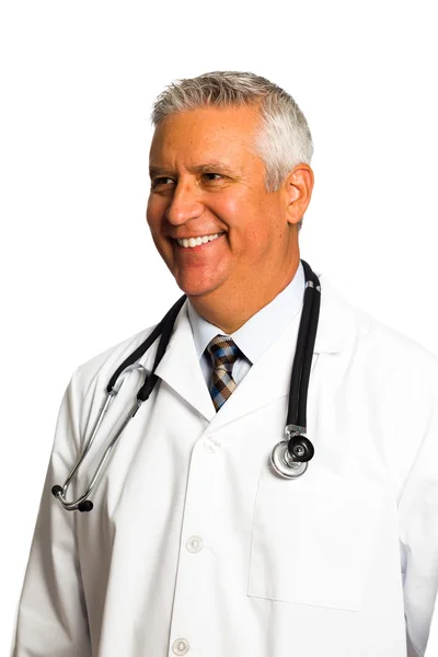 Handsome doctor — Stock Photo, Image