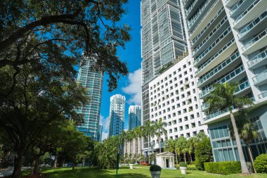 Downtown Miami