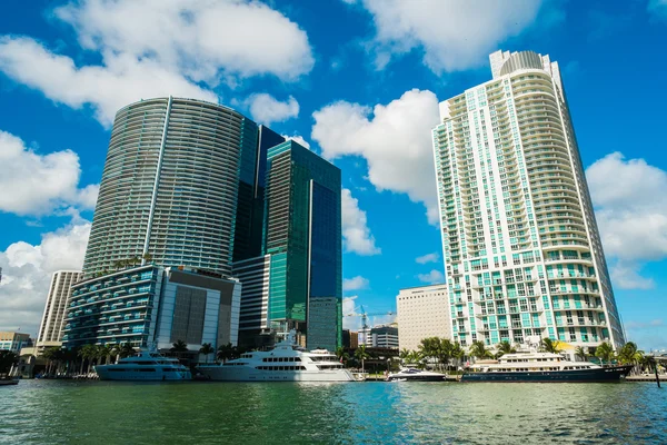 Centro de Miami — Foto de Stock